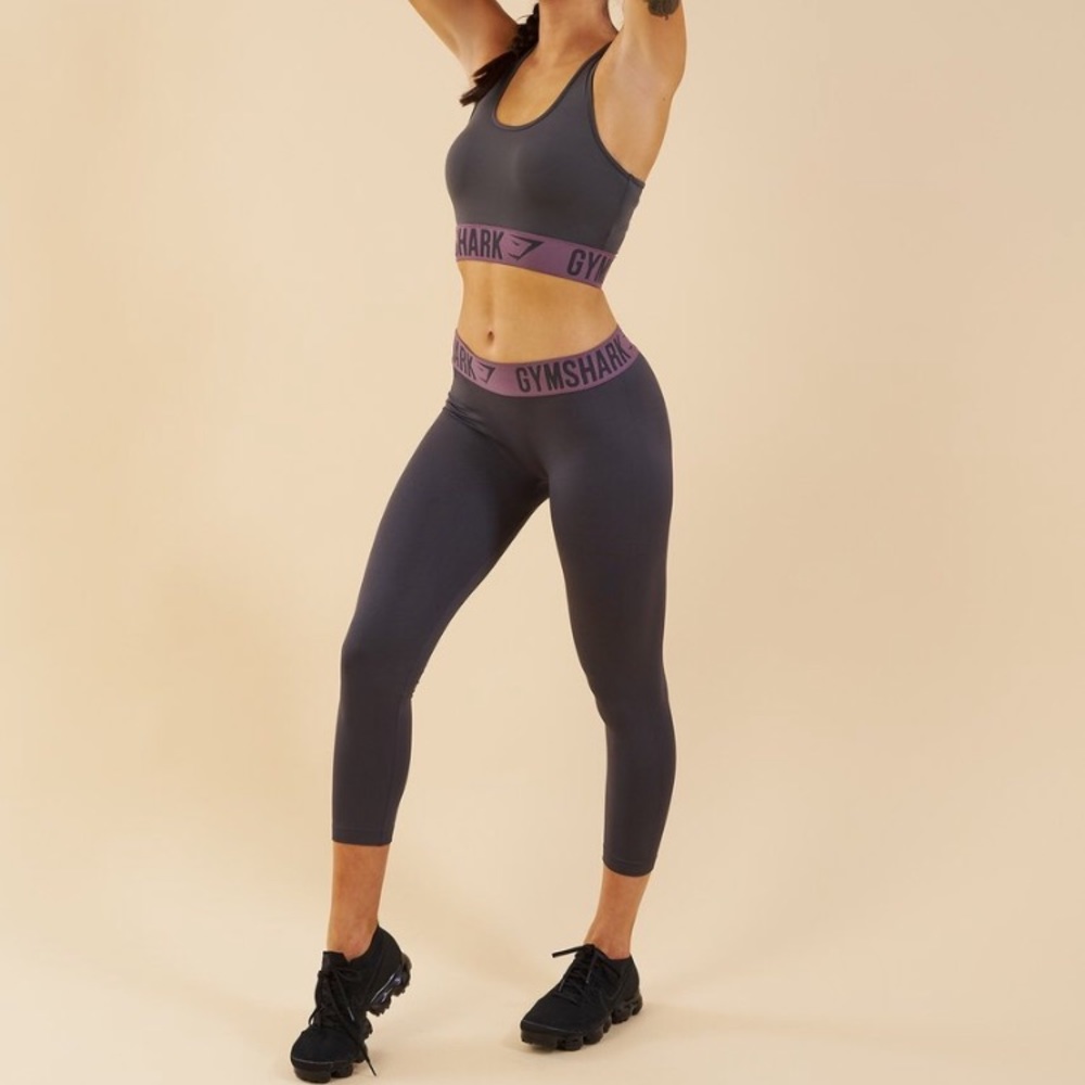 Gymshark fit cropped leggings